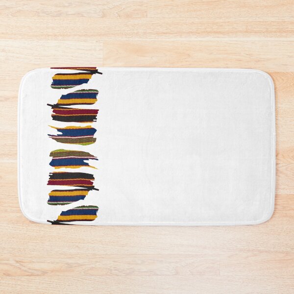 Item preview, African Fabric - A Touch Of Kente Vertical Runner Design [#32] designed and sold by AfriStyleUK.