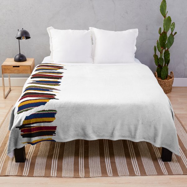 Item preview, African Fabric - A Touch Of Kente Vertical Runner Design [#32] designed and sold by AfriStyleUK.