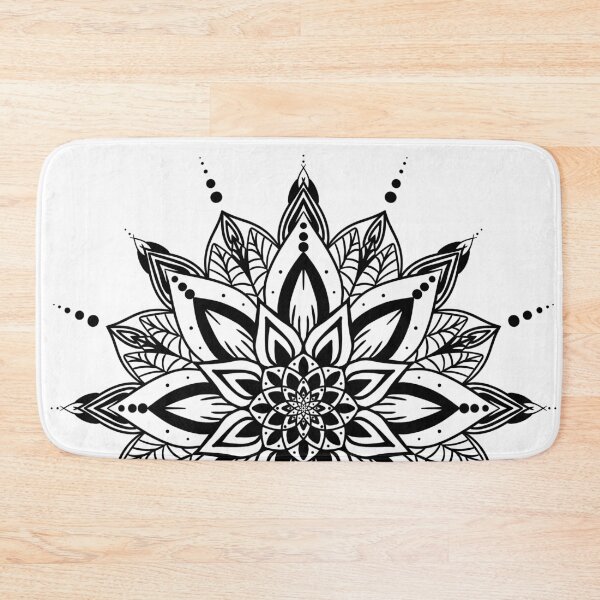 Item preview, Rosas lotus designed and sold by MandalaZen.
