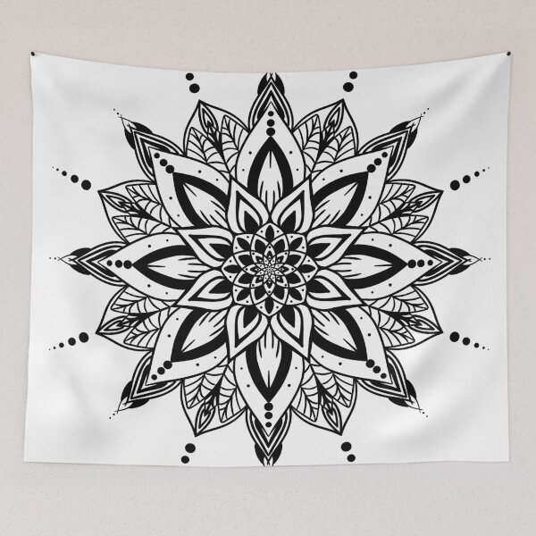 Item preview, Rosas lotus designed and sold by MandalaZen.