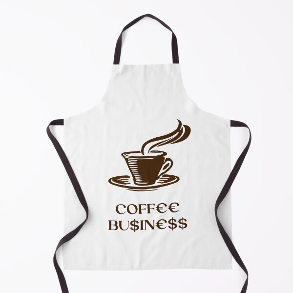 Item preview, Coffee business written with monetary symbols like euro and dollar designed and sold by PhotoPrise.