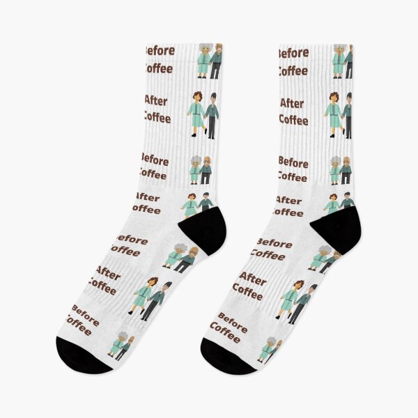 Item preview, Coffee Old to Young Before and After designed and sold by janraydesigns.