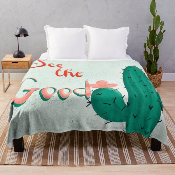 Item preview, Cactus (Quote) designed and sold by JuFurla.