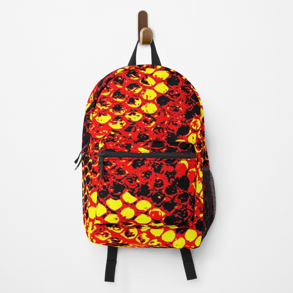 Item preview, Backpack designed and sold by DesignFantazia.