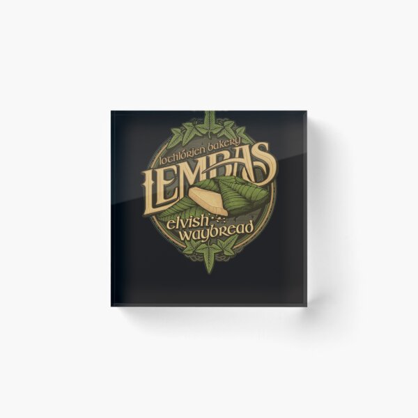 Item preview, Lembas Bread  designed and sold by A Little Bit of  Everything.
