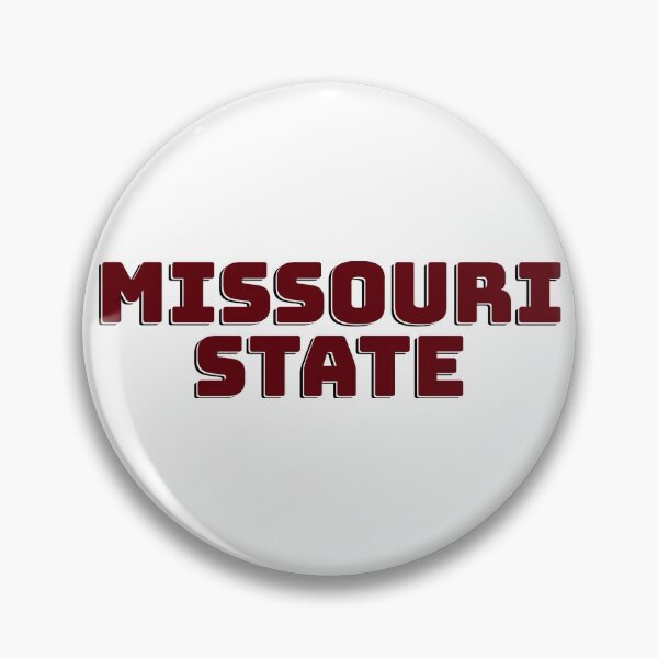 Aperçu de l'œuvre Missouri State University créée et vendue par kkosmicki.
