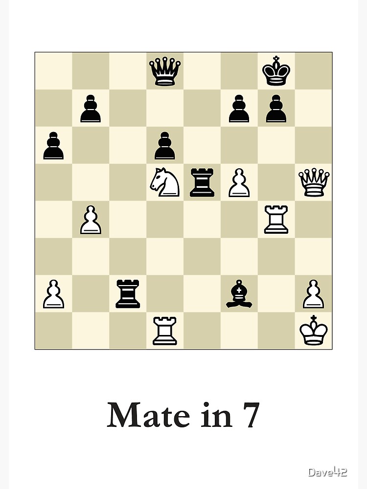 chess - An Easy Mate In 1 - Puzzling Stack Exchange