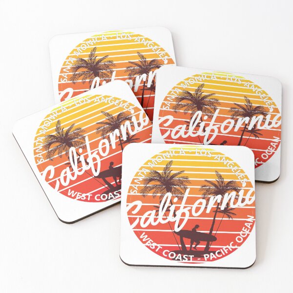 Item preview, santa Monica California  designed and sold by TTOLEDO10K.