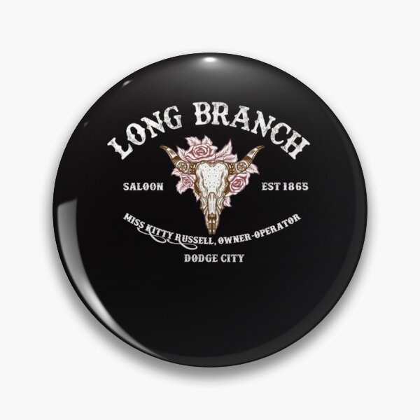 Item preview, Long Branch Saloon Gunsmoke designed and sold by A Little Bit of  Everything.