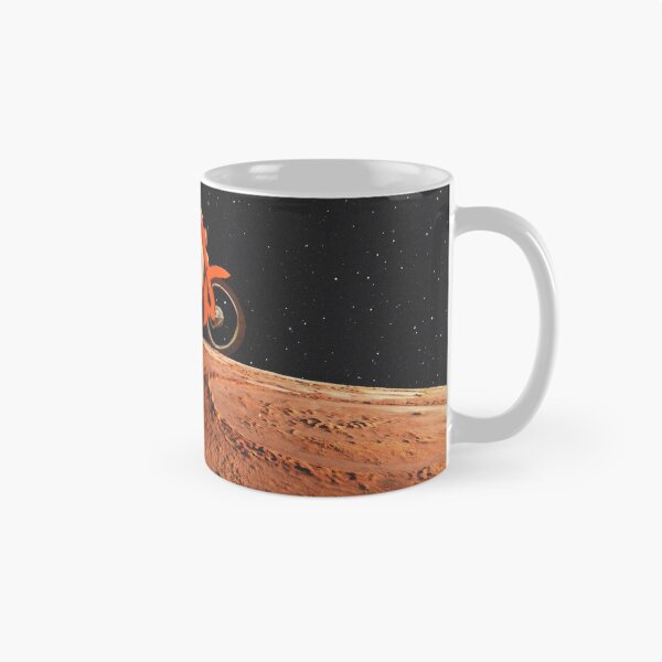 Item preview, Mars ride designed and sold by CollageSoul.