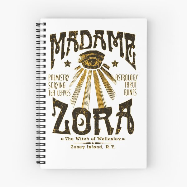 Item preview, Madame Zora from Angel Heart  designed and sold by A Little Bit of  Everything.
