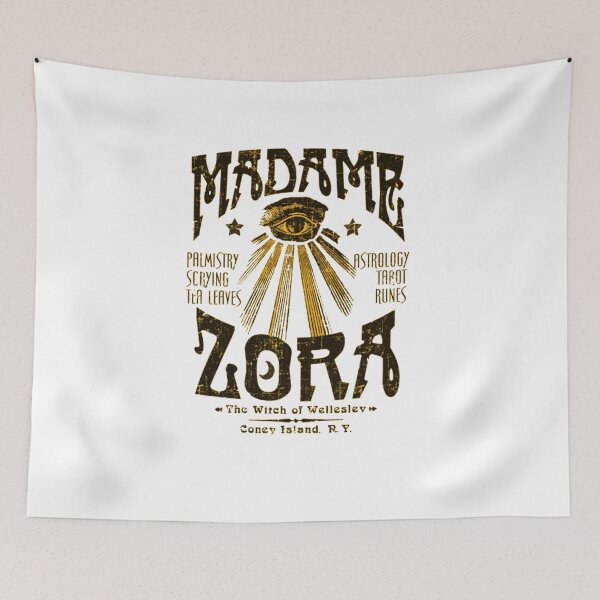 Item preview, Madame Zora from Angel Heart  designed and sold by A Little Bit of  Everything.