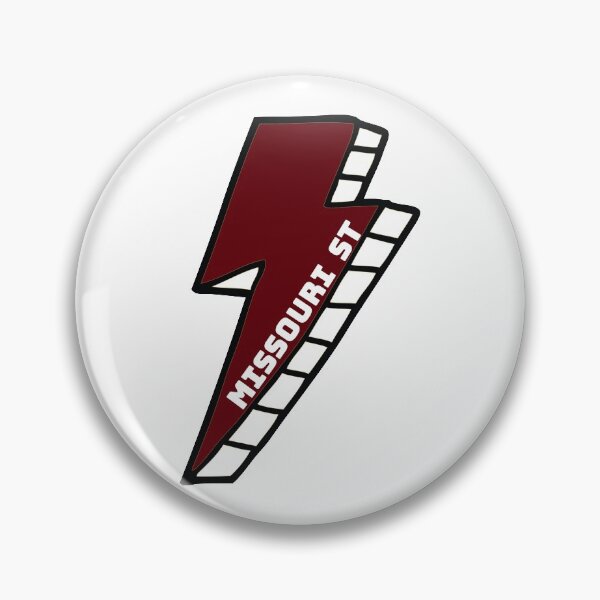 Item preview, Missouri State University Lightning Bolt designed and sold by kkosmicki.