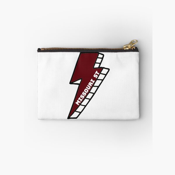 Item preview, Missouri State University Lightning Bolt designed and sold by kkosmicki.