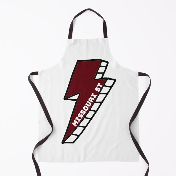 Artikelvorschau, Missouri State University Lightning Bolt entworfen und verkauft von kkosmicki.