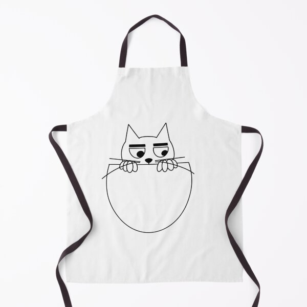Item preview, Judgmental Cat designed and sold by awallac.