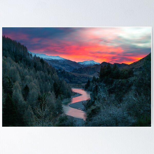 Item preview, Shotover River - Queenstown - New Zealand  designed and sold by NZScenery.