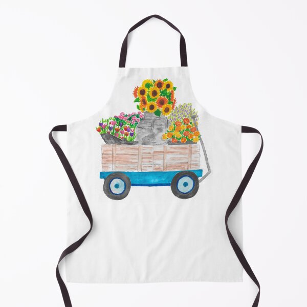 Item preview, Flower Wagon designed and sold by glittergranada.