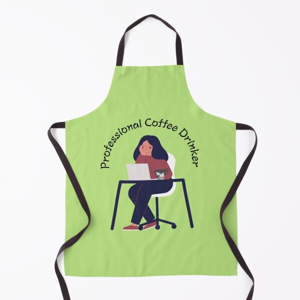 Item preview, Professional Coffee Drinker. designed and sold by Casian-99.
