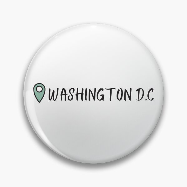 Item preview, Washington D.C designed and sold by moxsto.
