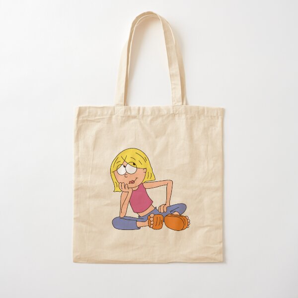 Lizzie McGuire Bolsa de algodón