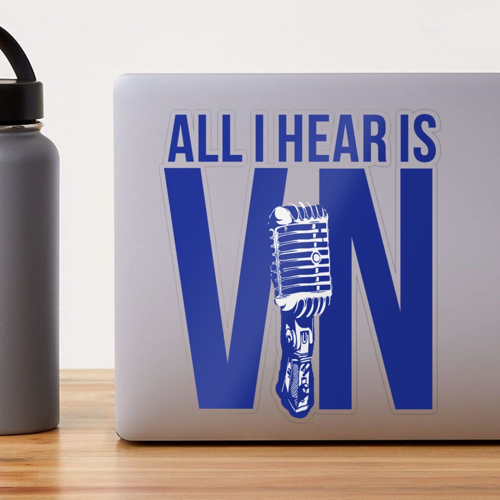 Vin Scully microphone Los Angeles Dodgers shirt, hoodie, sweater, long  sleeve and tank top