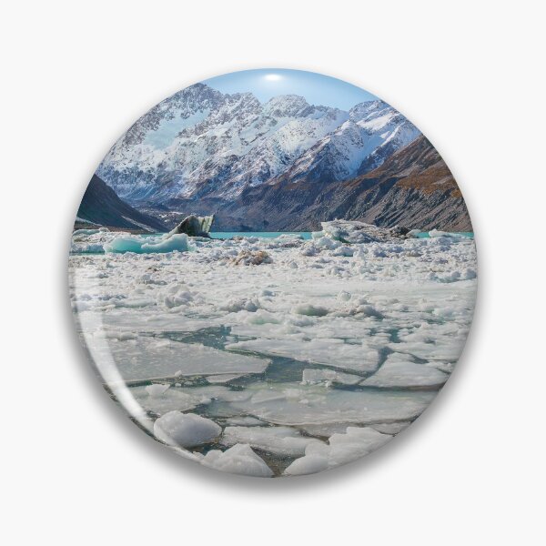 Item preview, Tasman Lake - South Island - New Zealand designed and sold by NZScenery.