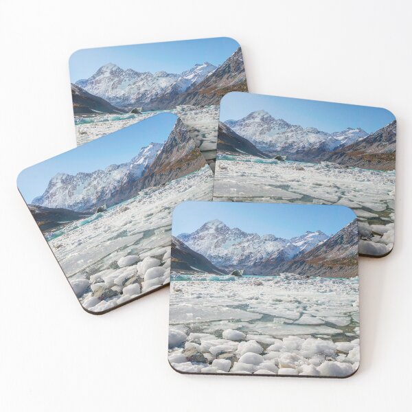 Item preview, Tasman Lake - South Island - New Zealand designed and sold by NZScenery.