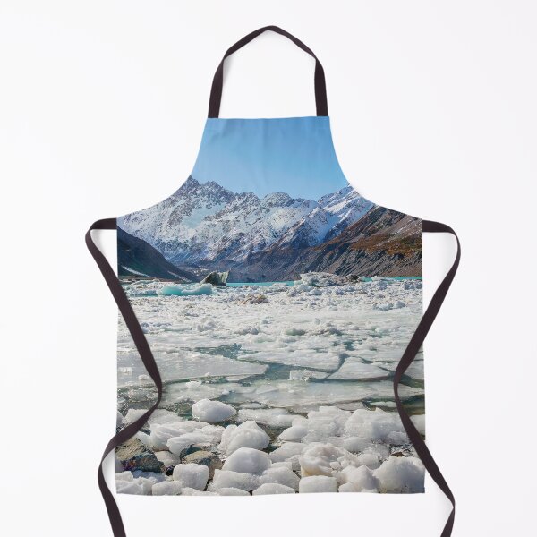 Item preview, Tasman Lake - South Island - New Zealand designed and sold by NZScenery.