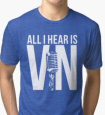 Vin Scully Tri-blend T-Shirt