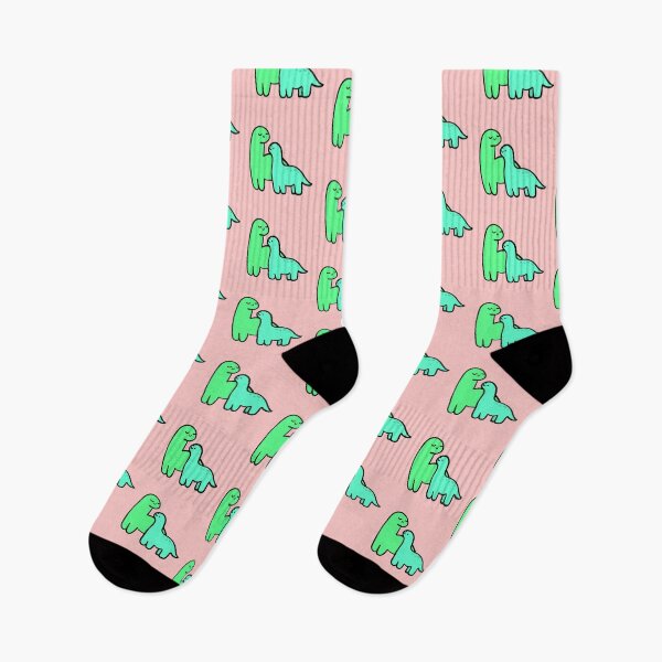 Item preview, Loving Dinos Pastel designed and sold by Gen3vi.