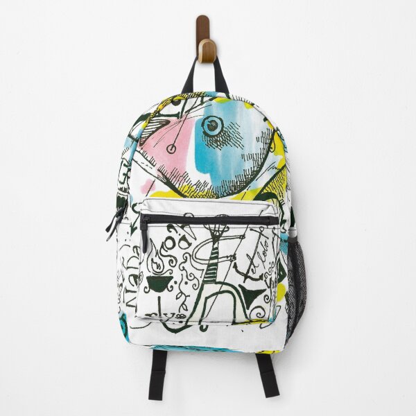 Item preview, Fish on the Paraná designed and sold by DanVic.