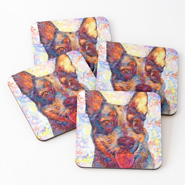 Item preview, Blue Heeler 4 designed and sold by ChrisButler.