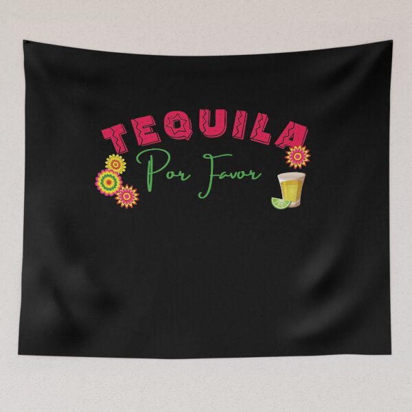 Item preview, Tequila Por Favor, Cinco de Mayo, Funny Drinking Gift designed and sold by CarpeDiemLife.