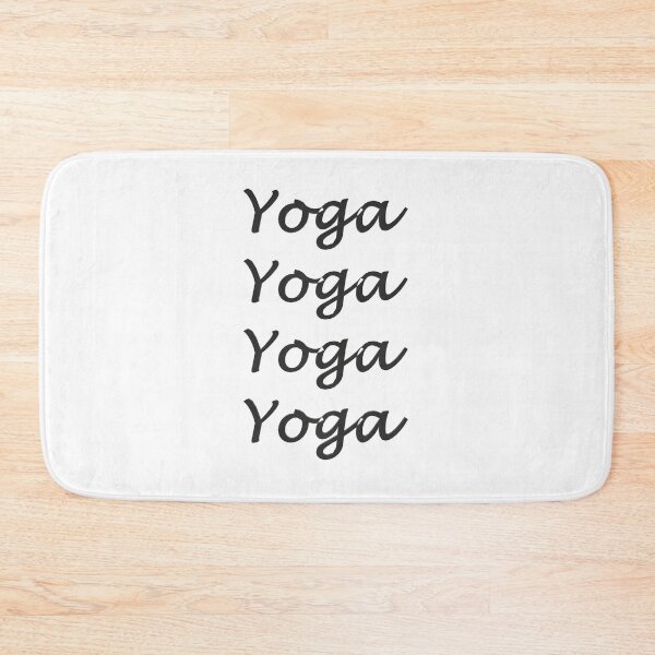 Item preview, Yoga designed and sold by superchele.