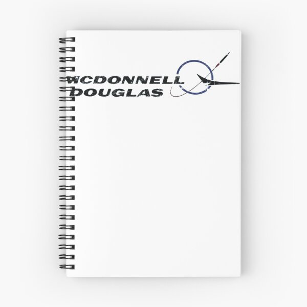 Item preview, McDonnell Douglas designed and sold by A Little Bit of Everything.
