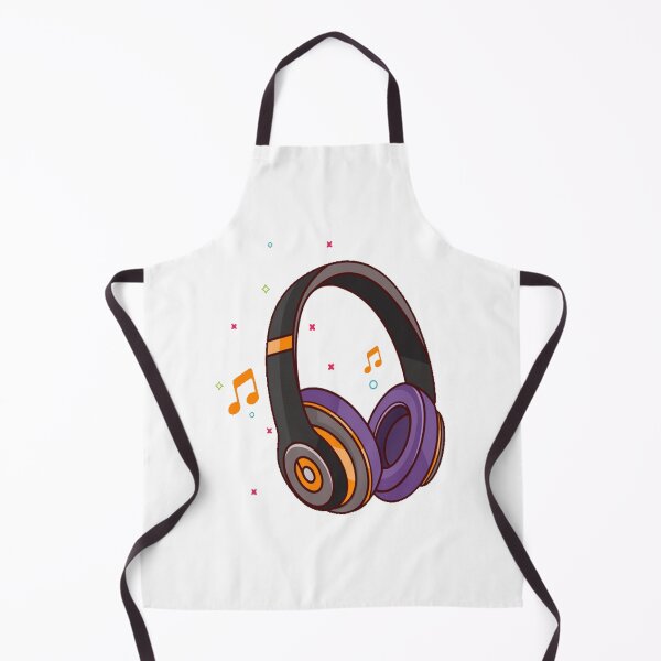 Item preview, Music is in headphone designed and sold by PicartStore98.