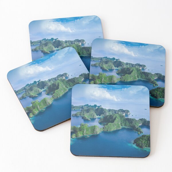 Item preview, Raja Ampat Islands, Indonesia designed and sold by scenerymerch.