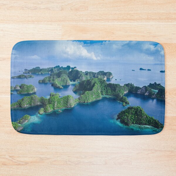 Item preview, Raja Ampat Islands, Indonesia designed and sold by scenerymerch.