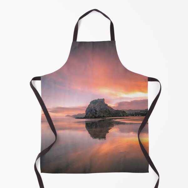 Item preview, Piha Beach - Lion Rock - North Island - New Zealand designed and sold by NZScenery.