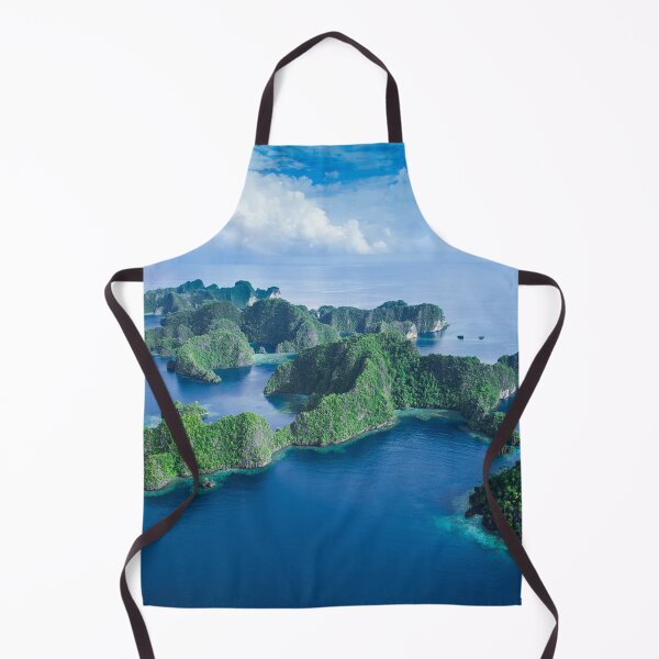 Item preview, Raja Ampat Islands, Indonesia designed and sold by scenerymerch.