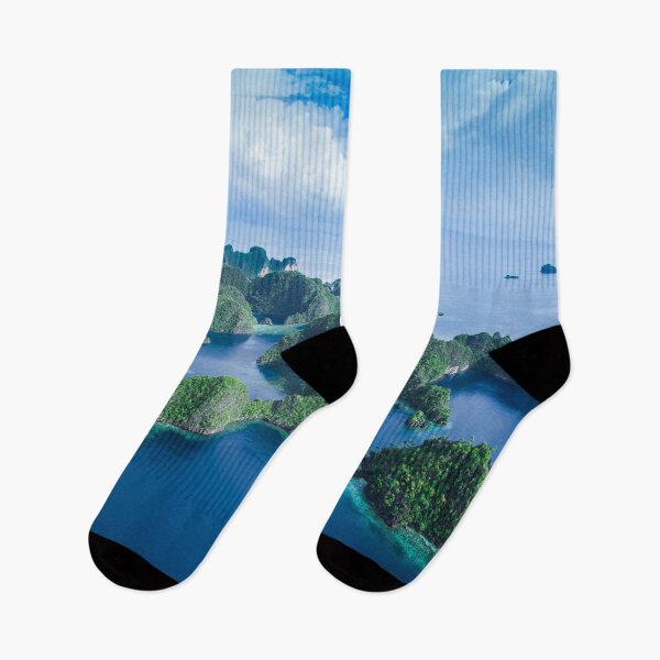 Item preview, Raja Ampat Islands, Indonesia designed and sold by scenerymerch.