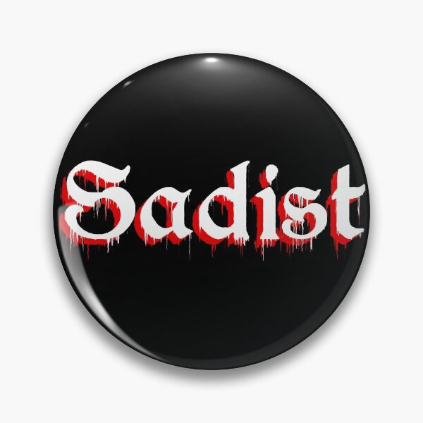 Item preview, Sadist BDSM Top Discipline Bondage Spanker designed and sold by Beijo-Vertical.