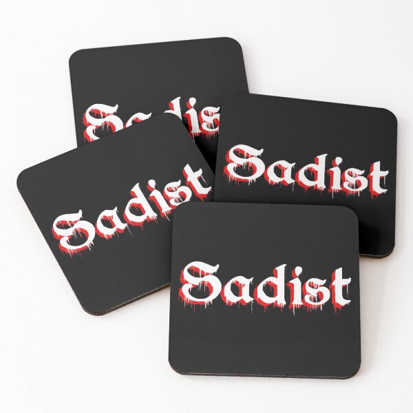 Item preview, Sadist BDSM Top Discipline Bondage Spanker designed and sold by Beijo-Vertical.