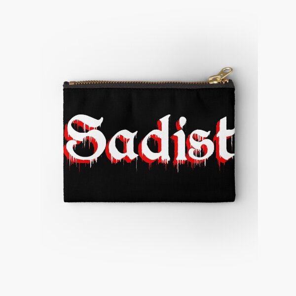 Item preview, Sadist BDSM Top Discipline Bondage Spanker designed and sold by Beijo-Vertical.
