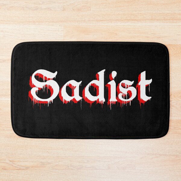 Item preview, Sadist BDSM Top Discipline Bondage Spanker designed and sold by Beijo-Vertical.