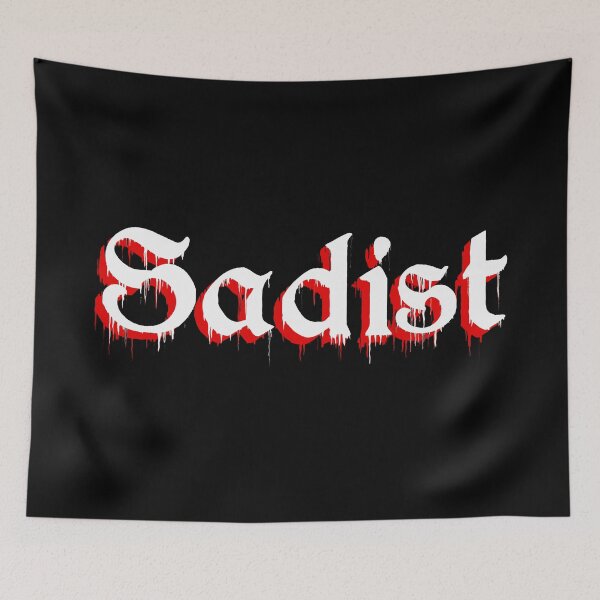 Item preview, Sadist BDSM Top Discipline Bondage Spanker designed and sold by Beijo-Vertical.