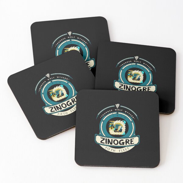 Item preview, ZINOGRE - LIMITED EDITION  designed and sold by rear0659.