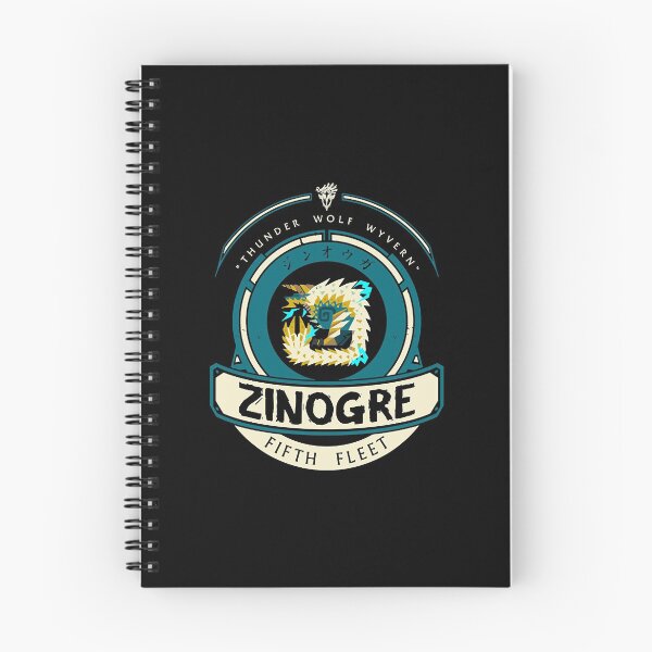 Item preview, ZINOGRE - LIMITED EDITION  designed and sold by rear0659.