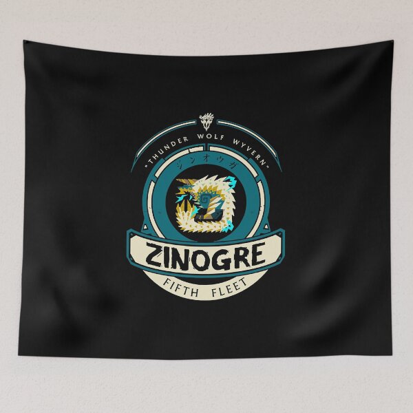 Item preview, ZINOGRE - LIMITED EDITION  designed and sold by rear0659.